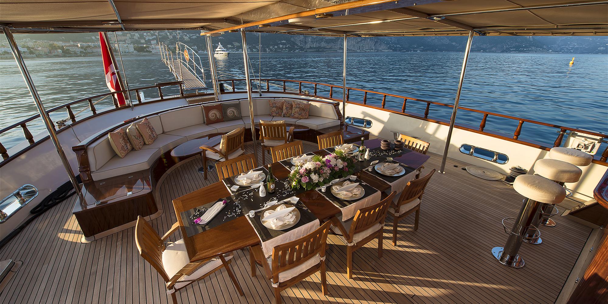 charter don chris luxury sailing yacht