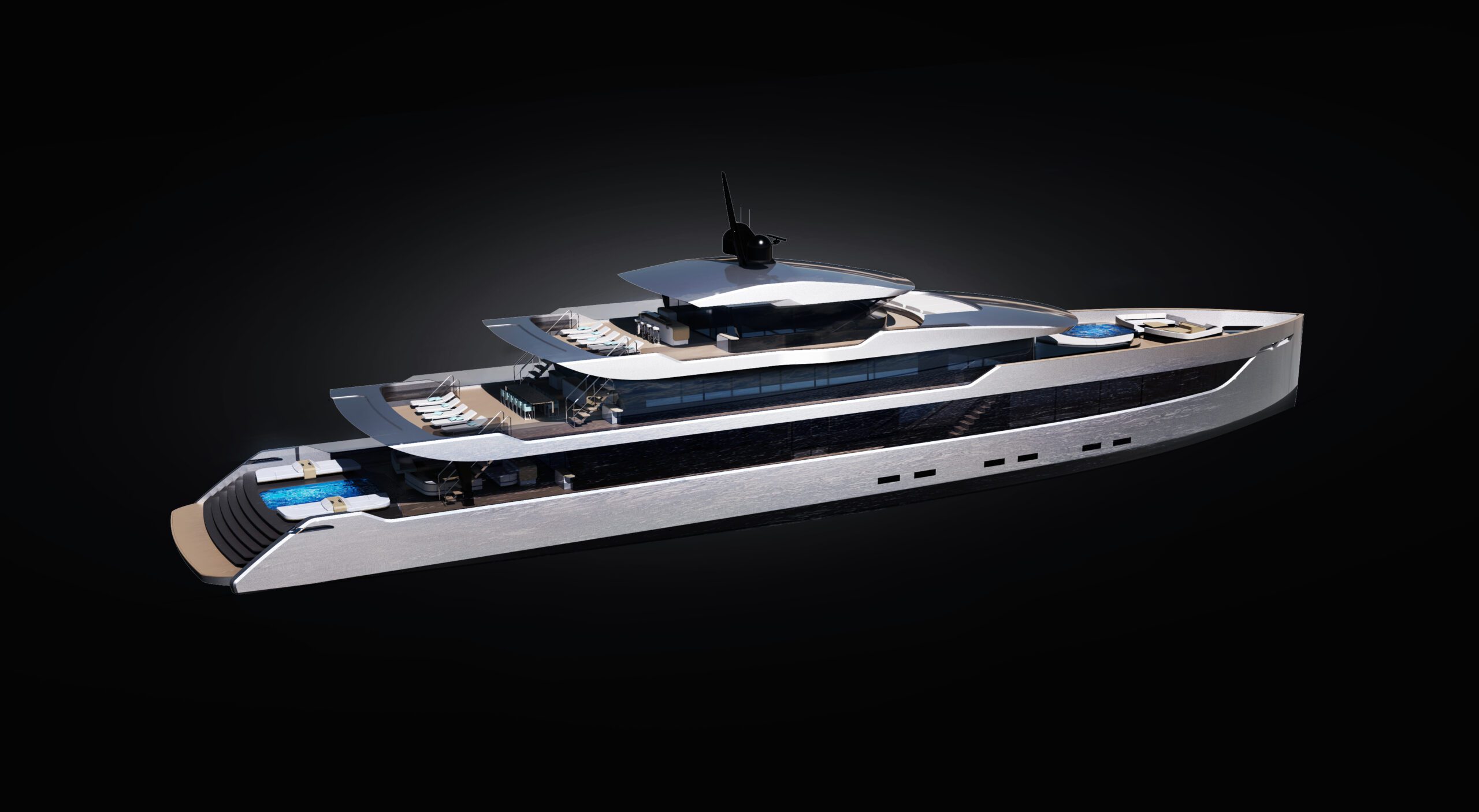 oliver lee yacht designer