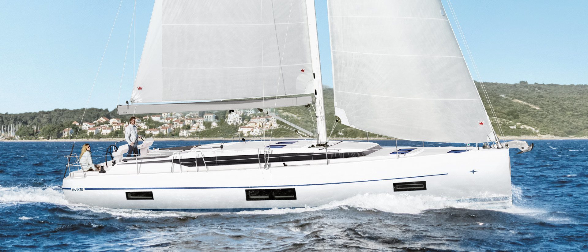 charter bavaria c45