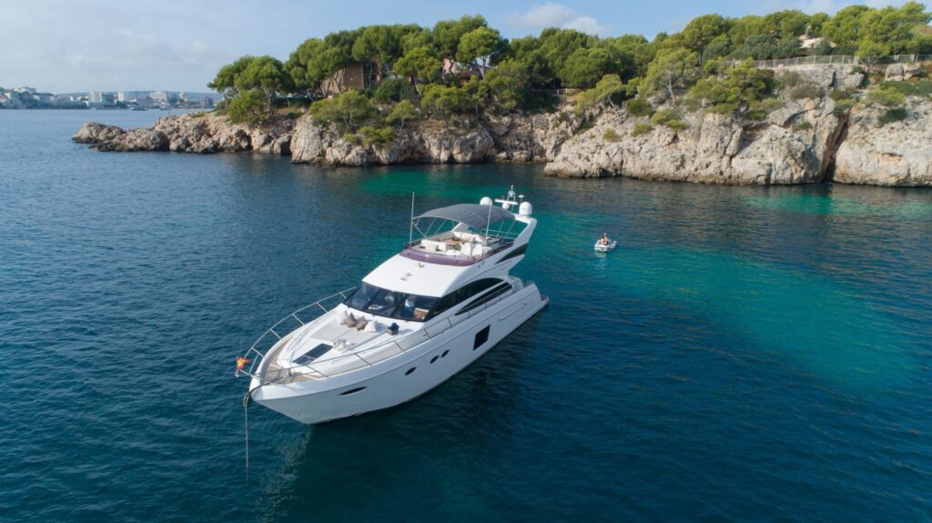 charter princess 64
