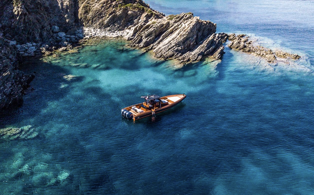 sea water kymera 43