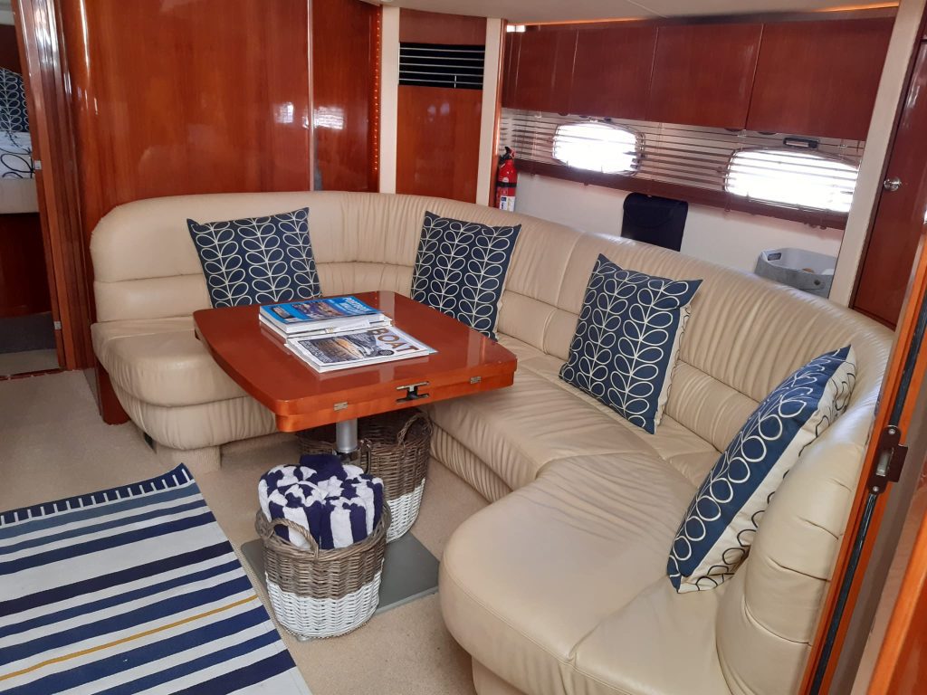 motor yacht lady g