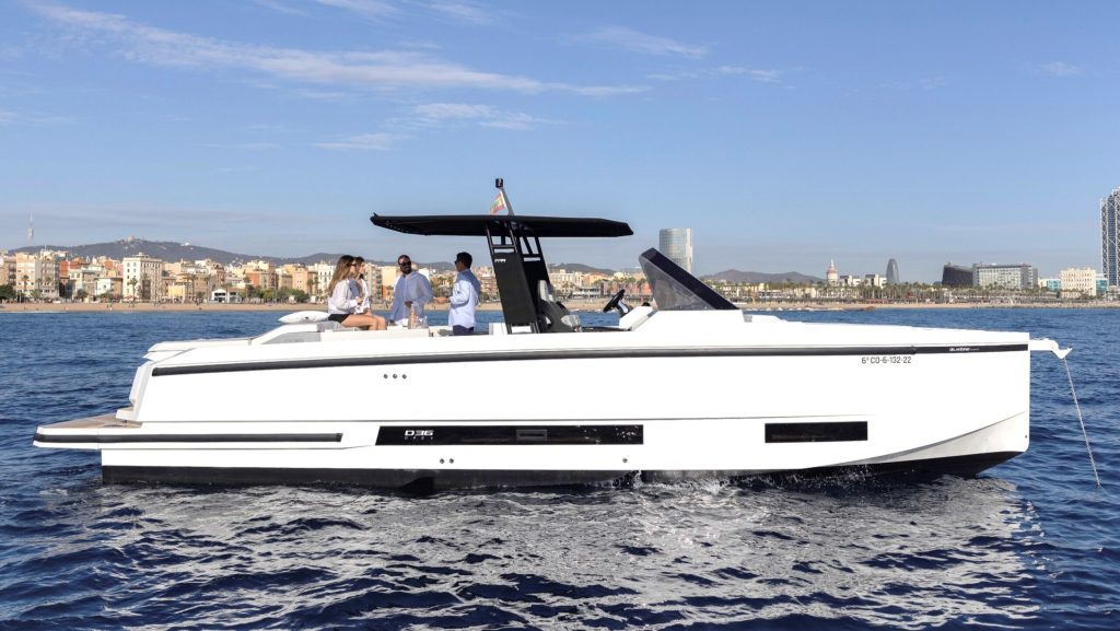 Charter De Antonio D36